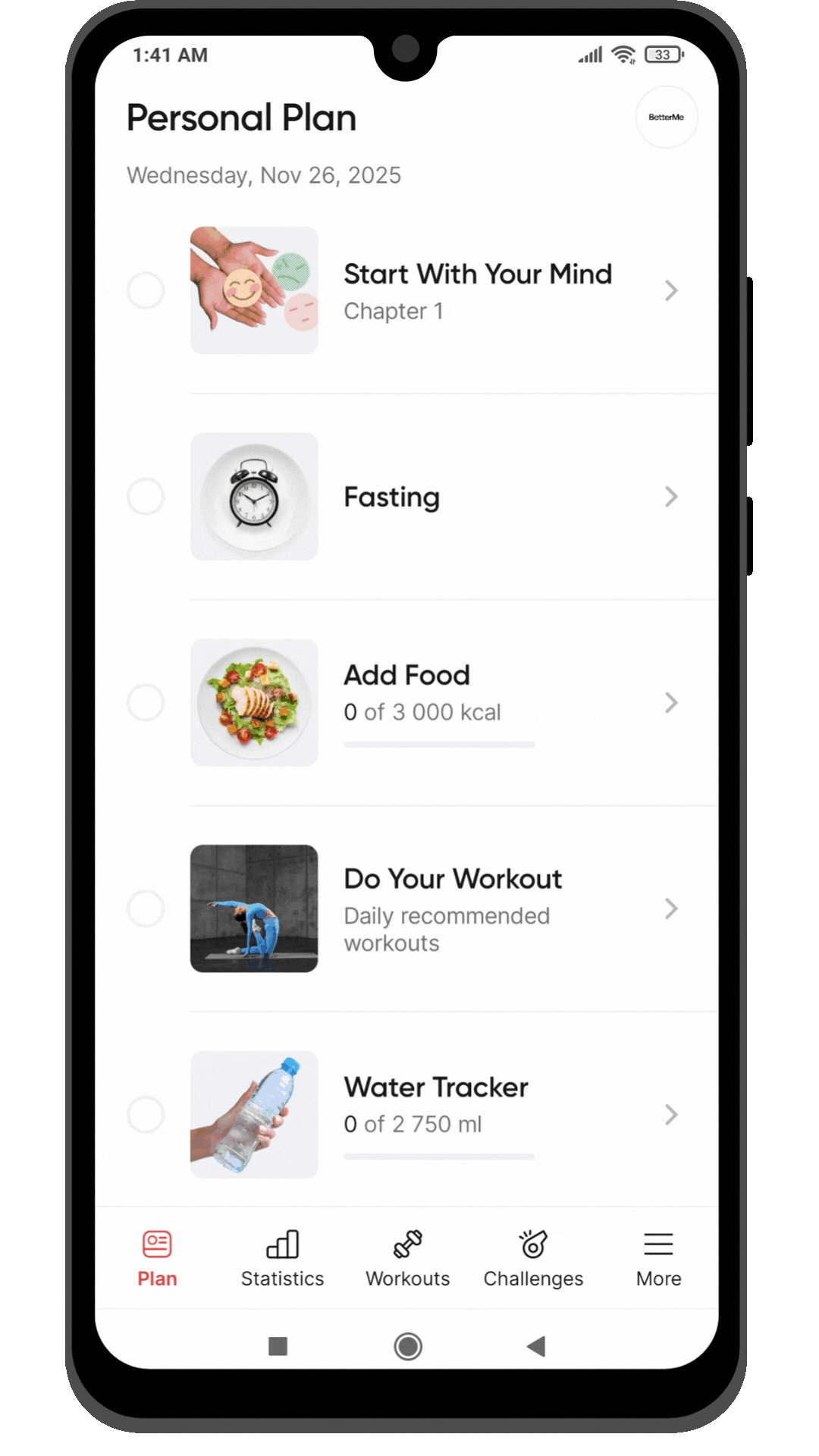 How to log own meals (Android).gif