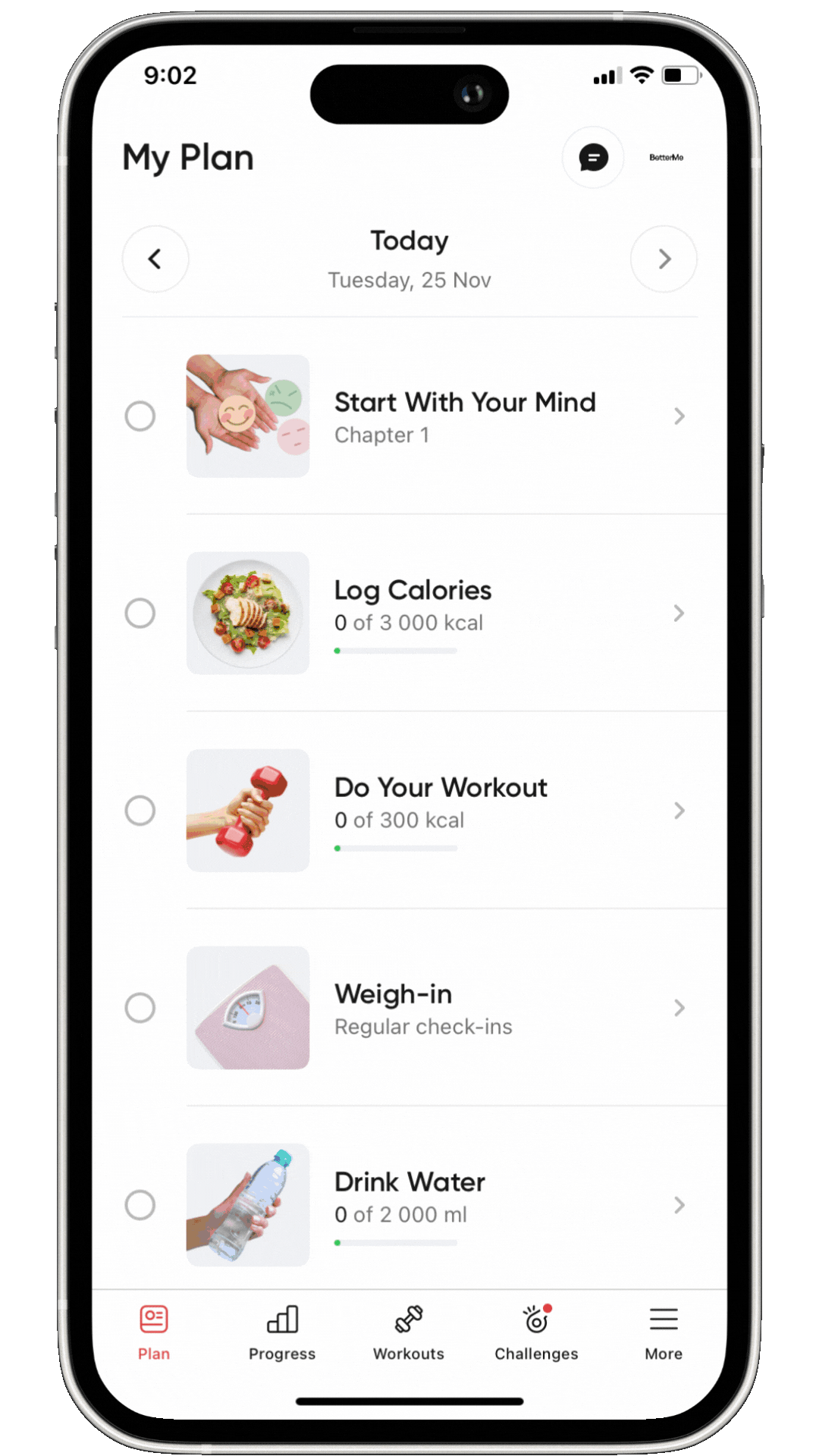 iOS How to log own meals.gif